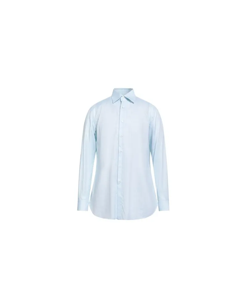 Brioni TOPS - Hemdenauf YOOX.COM Himmelblau