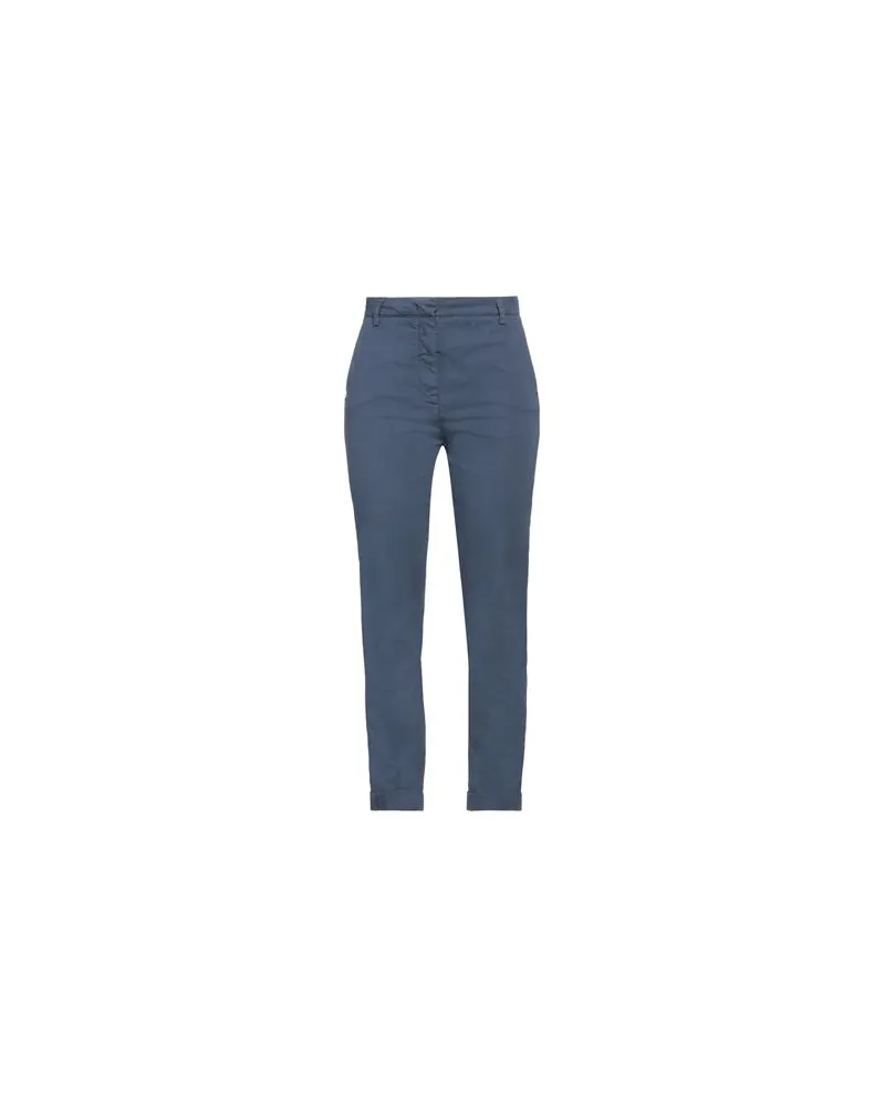 Manila Grace HOSEN & RÖCKE - Hosenauf YOOX.COM Marineblau