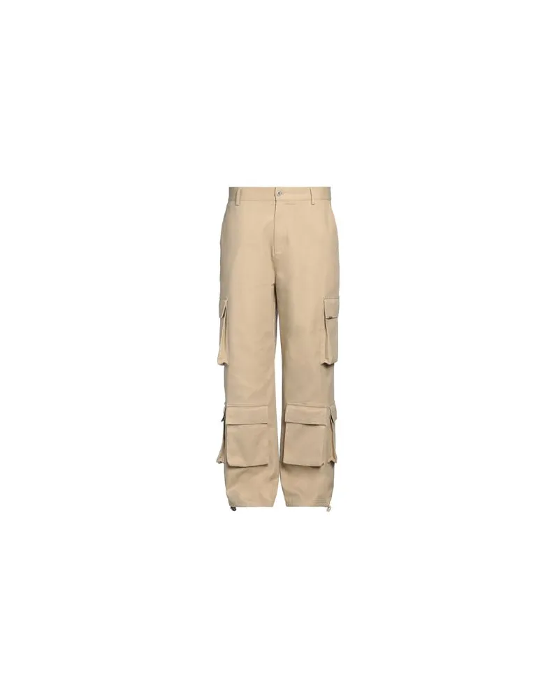 REPRESENT HOSEN & RÖCKE - Hosenauf YOOX.COM Sand