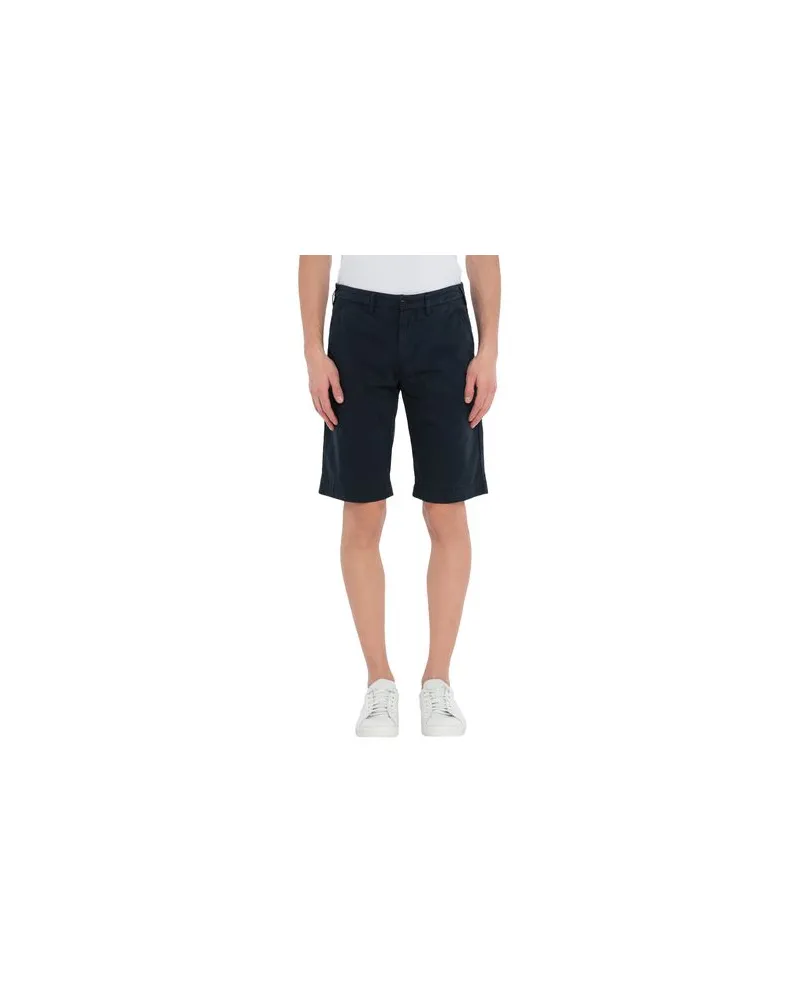 40Weft HOSEN & RÖCKE - Shorts & Bermudashortsauf YOOX.COM Nachtblau
