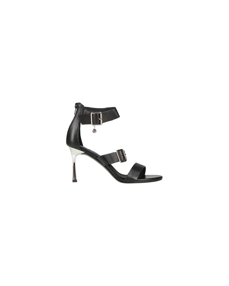 Cult SCHUHE - Sandalenauf YOOX.COM Schwarz