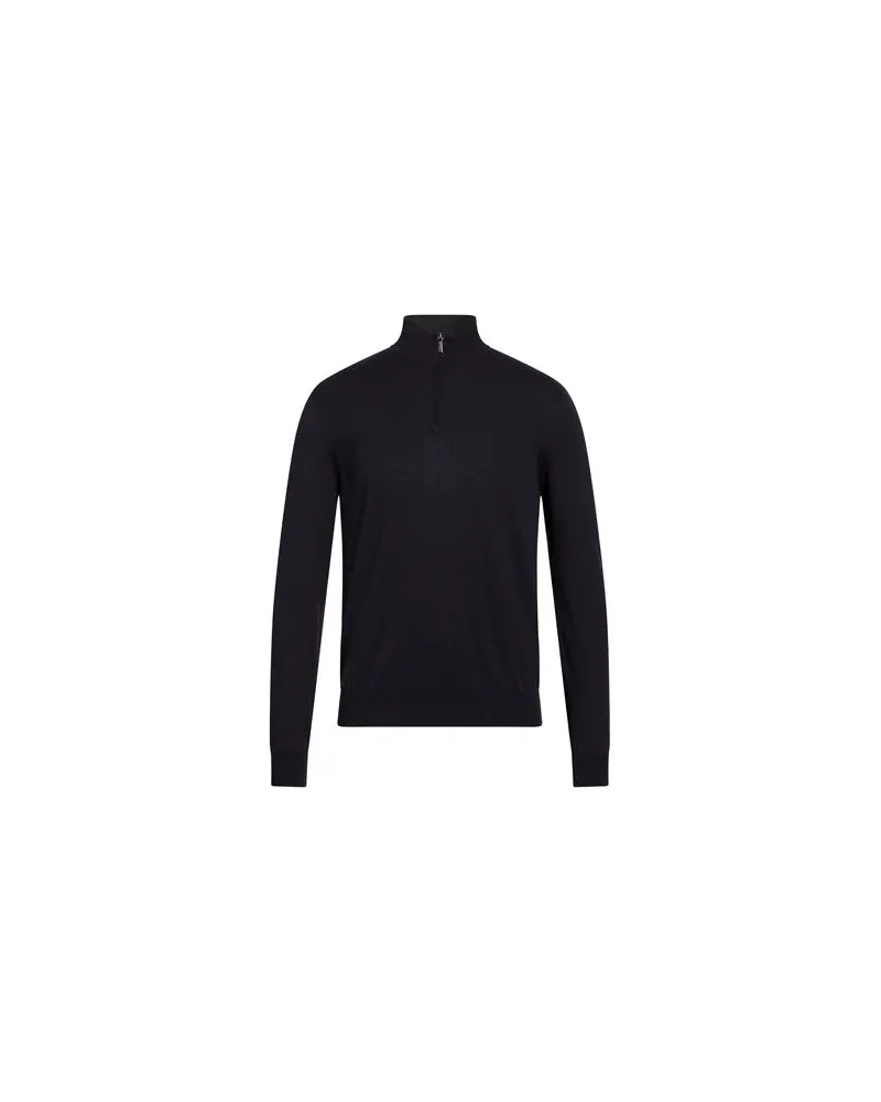 MOORER STRICKWAREN - Pulloverauf YOOX.COM Nachtblau