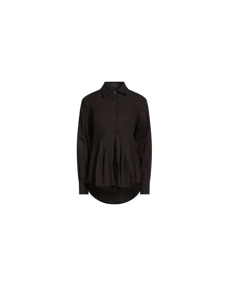 Pinko TOPS - Hemdenauf YOOX.COM Schwarz
