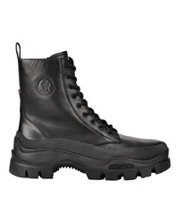 Moncler Stiefelette Schwarz