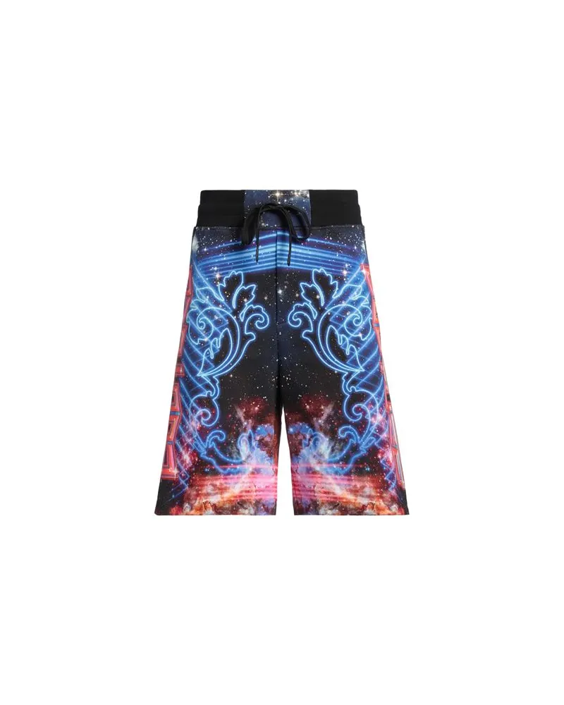 Versace Jeans HOSEN & RÖCKE - Shorts & Bermudashortsauf YOOX.COM Schwarz