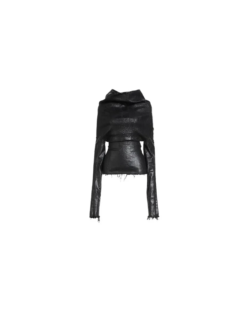 Rick Owens TOPS - Topsauf YOOX.COM Schwarz