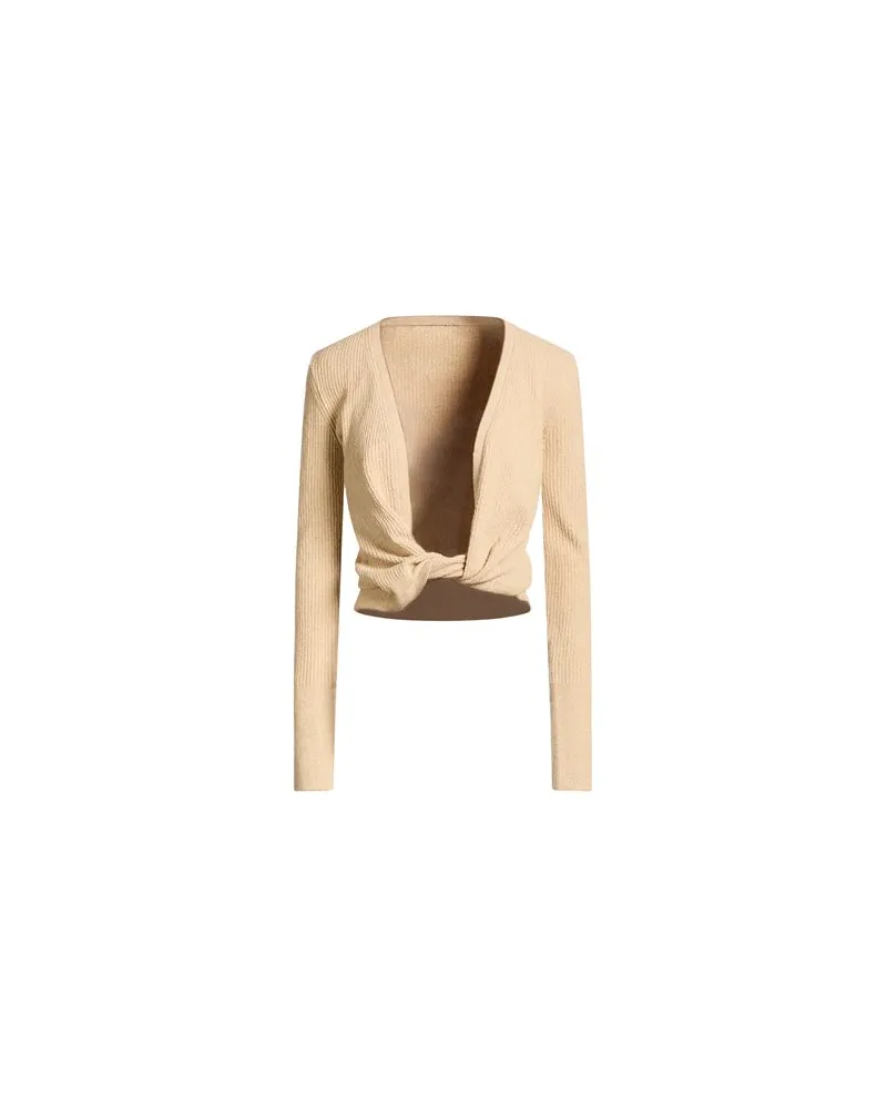 Jacquemus STRICKWAREN - Pulloverauf YOOX.COM Beige