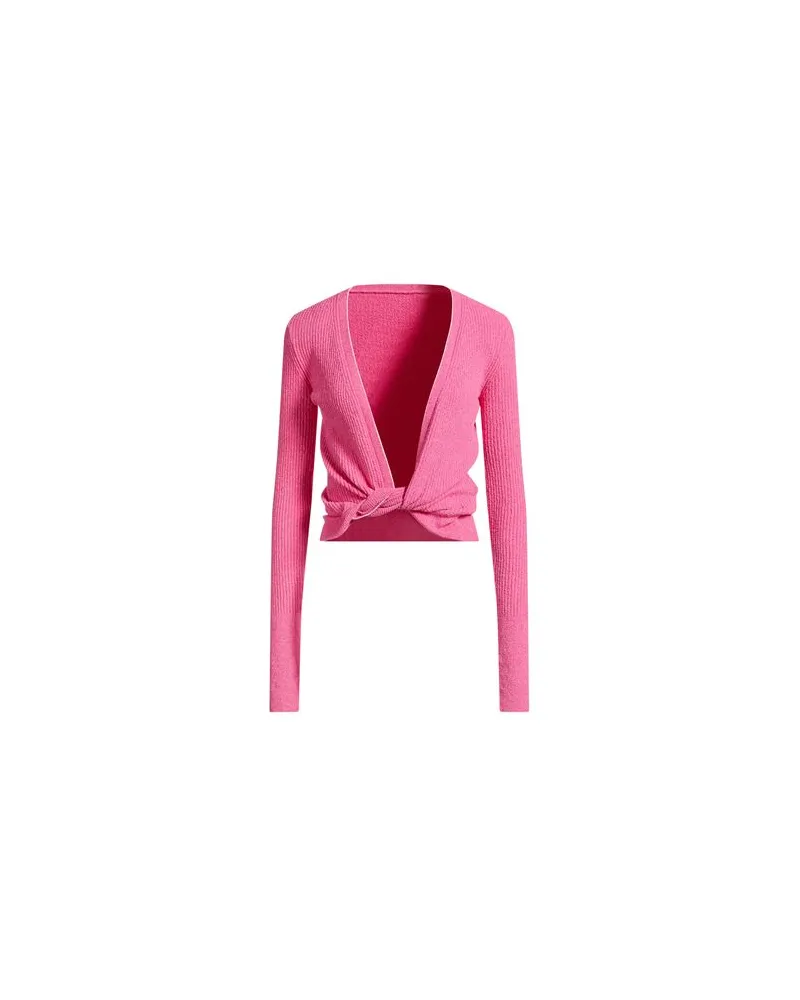 Jacquemus STRICKWAREN - Pulloverauf YOOX.COM Rosa