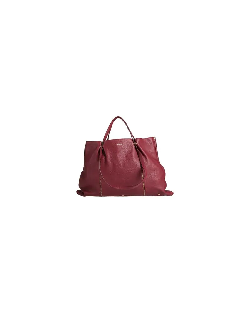 Borbonese TASCHEN - Handtaschenauf YOOX.COM Bordeaux