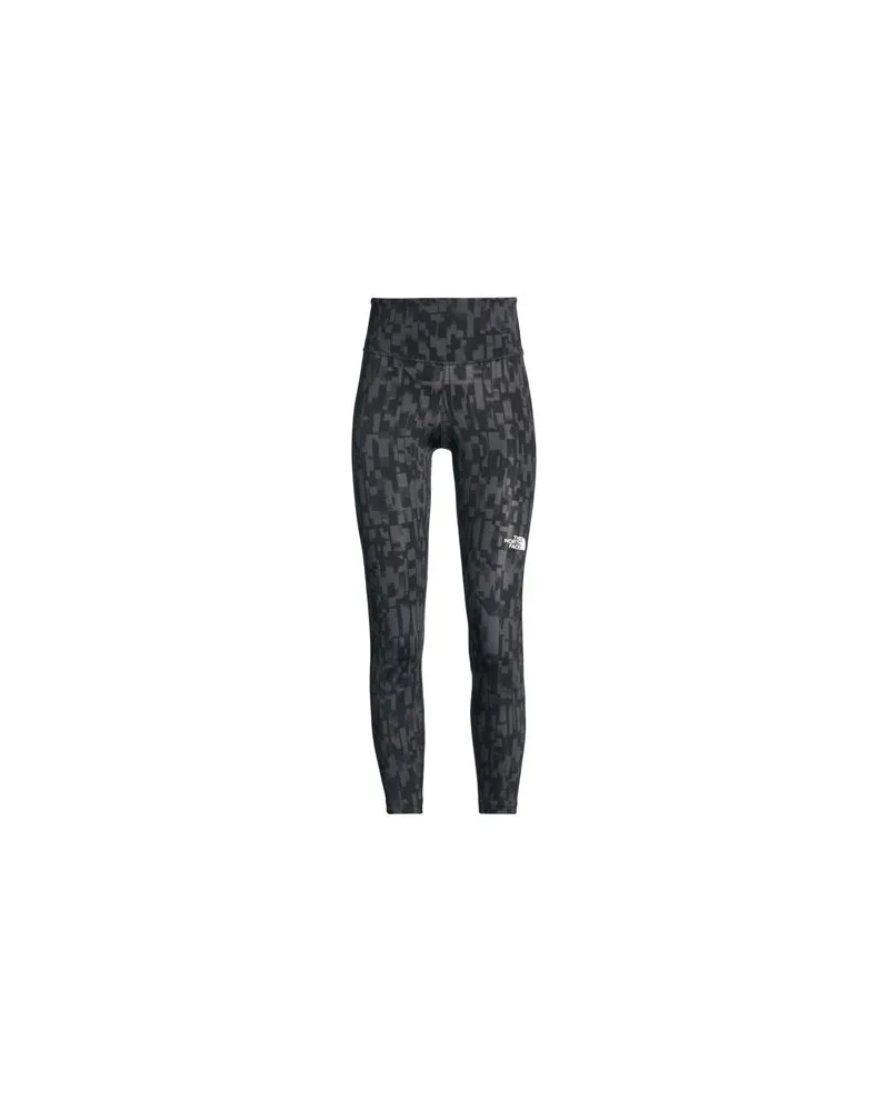 The North Face W FLEX 25IN TIGHT  - HOSEN & RÖCKE - Leggingsauf YOOX.COM Schwarz