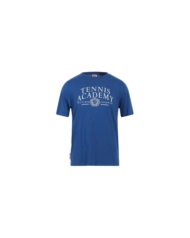 AUTRY TOPS - T-shirtsauf YOOX.COM Marineblau