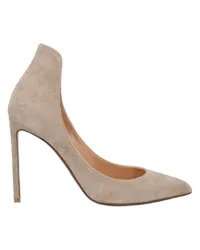 Francesco Russo Pumps Beige