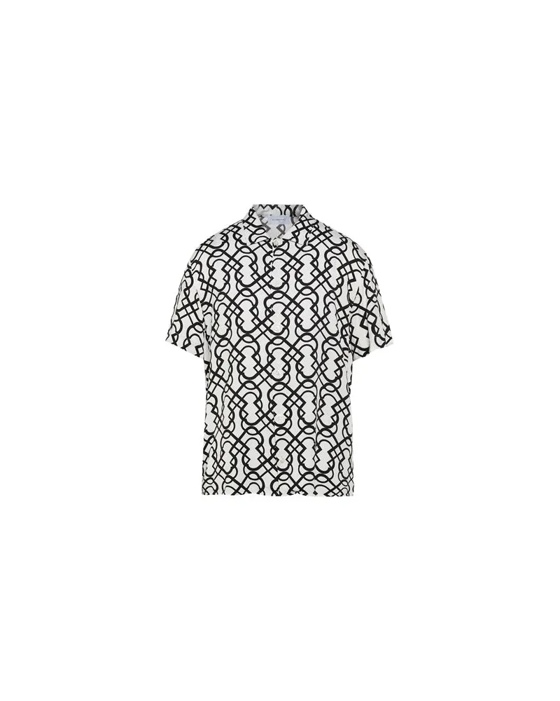 Baldessarini TOPS - Hemdenauf YOOX.COM Weiß