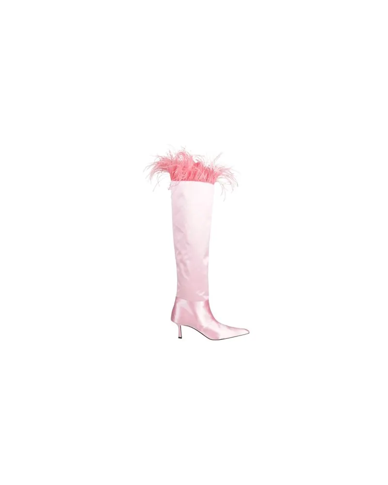 Alexander Wang SCHUHE - Stiefelauf YOOX.COM Rosa