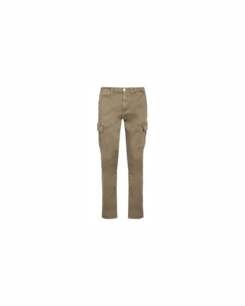 Tramarossa HOSEN & RÖCKE - Jeanshosenauf YOOX.COM Militärgrün