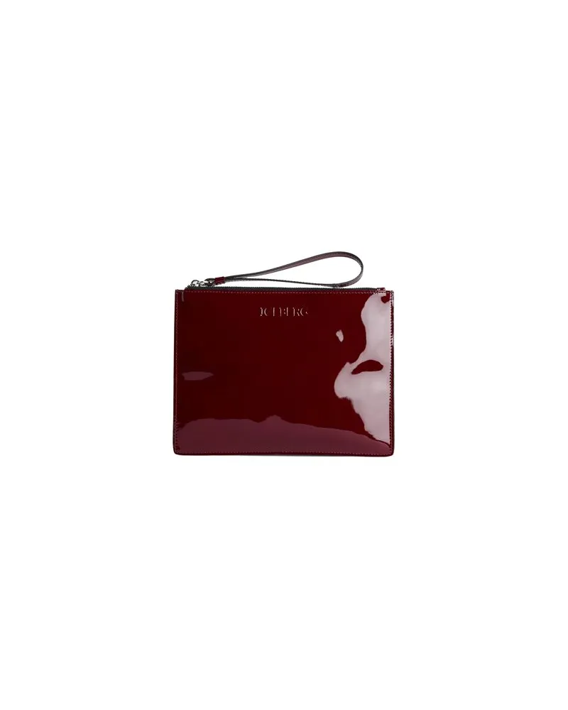 Iceberg TASCHEN - Handtaschenauf YOOX.COM Bordeaux