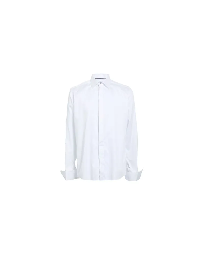 Eton TOPS - Hemdenauf YOOX.COM Weiß