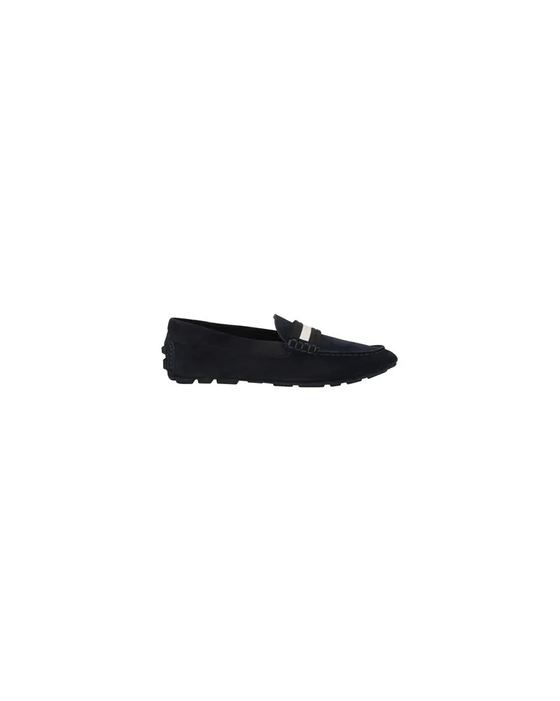 Bally SCHUHE - Mokassinsauf YOOX.COM Nachtblau