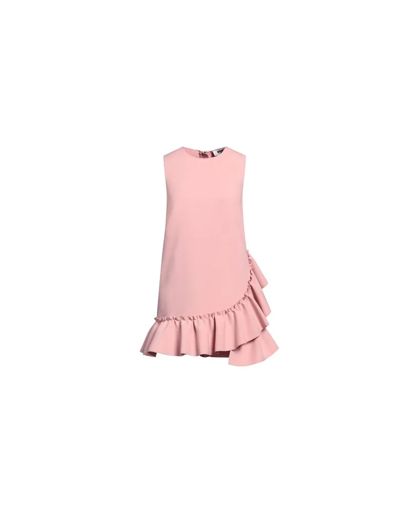 MSGM KLEIDER - Mini-Kleiderauf YOOX.COM Rosa