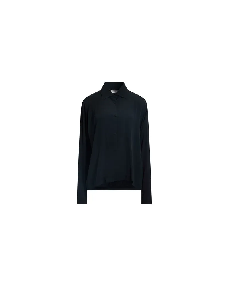 Seventy TOPS - Hemdenauf YOOX.COM Schwarz
