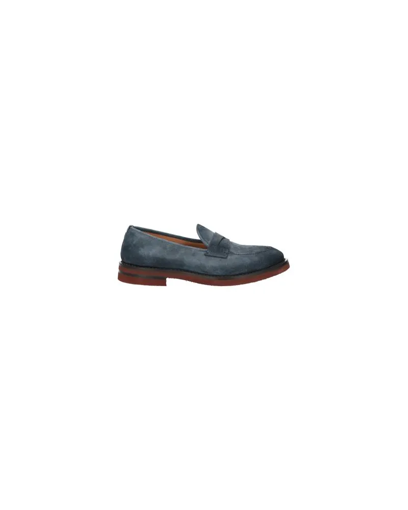 Fabi SCHUHE - Mokassinsauf YOOX.COM Taubenblau