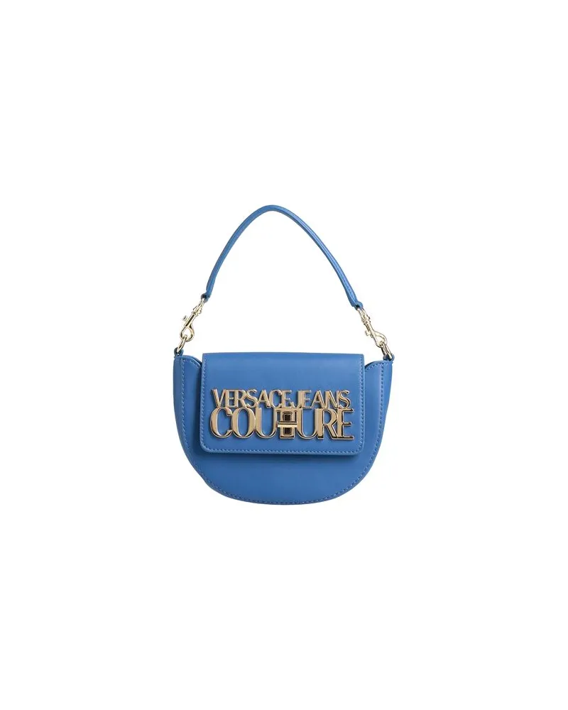 Versace Jeans TASCHEN - Handtaschenauf YOOX.COM Königsblau