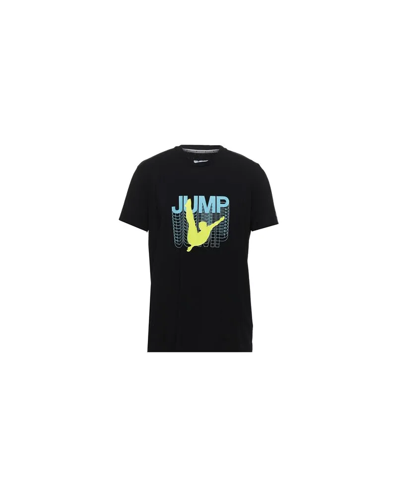 Bikkembergs TOPS - T-shirtsauf YOOX.COM Schwarz
