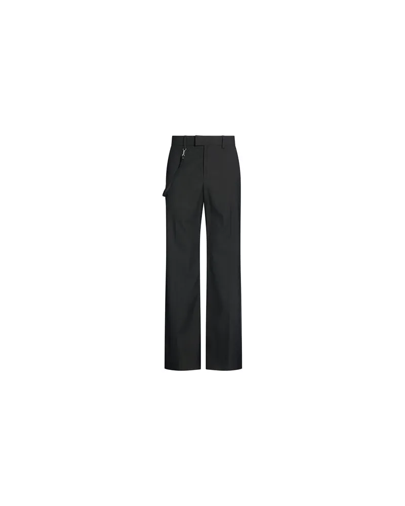 Courrèges HOSEN & RÖCKE - Hosenauf YOOX.COM Schwarz