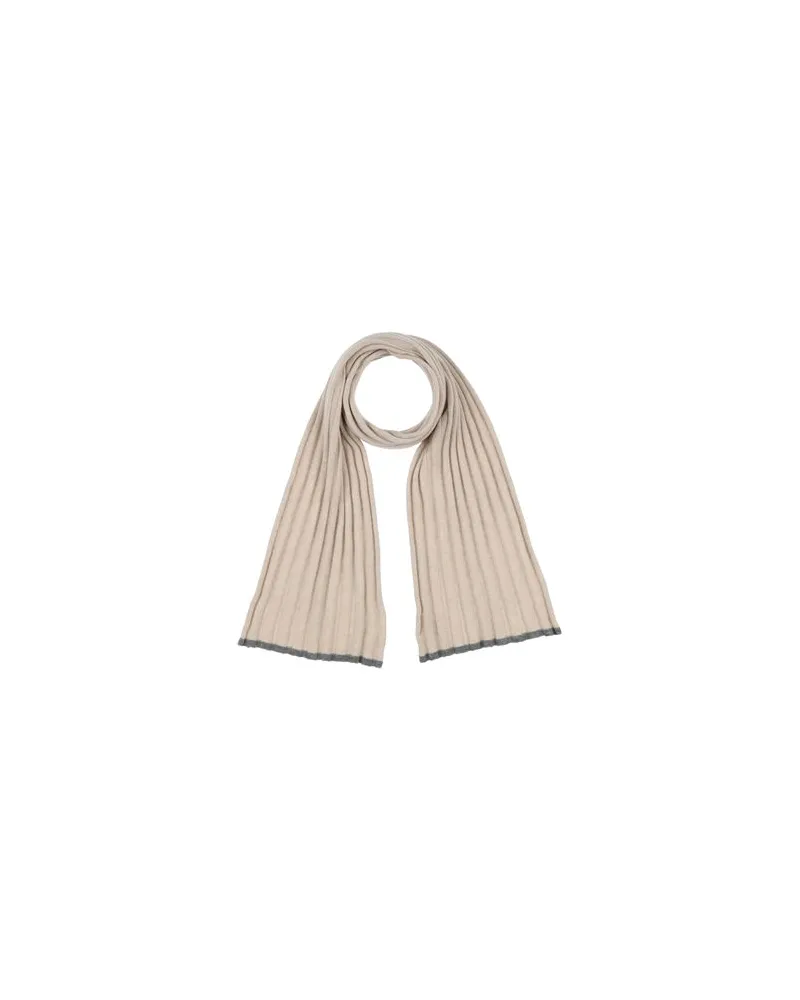 Brunello Cucinelli ACCESSOIRES - Schalsauf YOOX.COM Sand