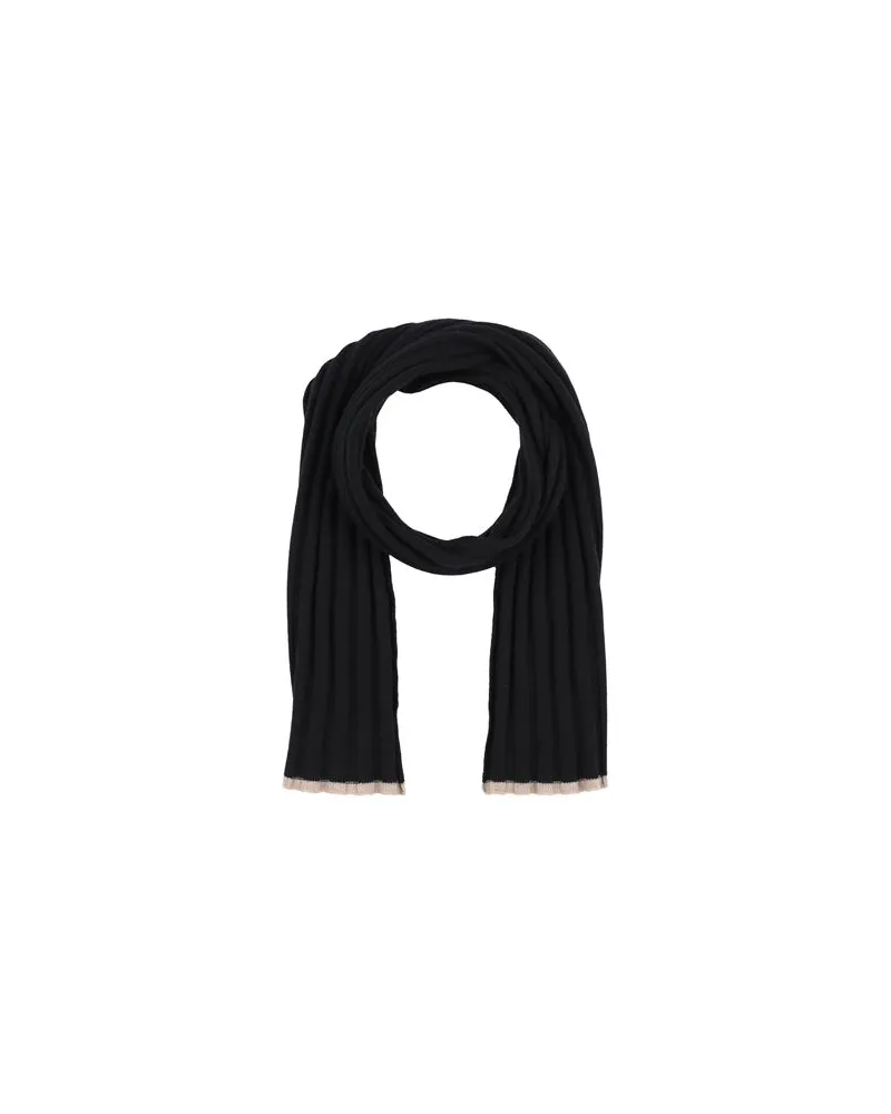 Brunello Cucinelli ACCESSOIRES - Schalsauf YOOX.COM Schwarz