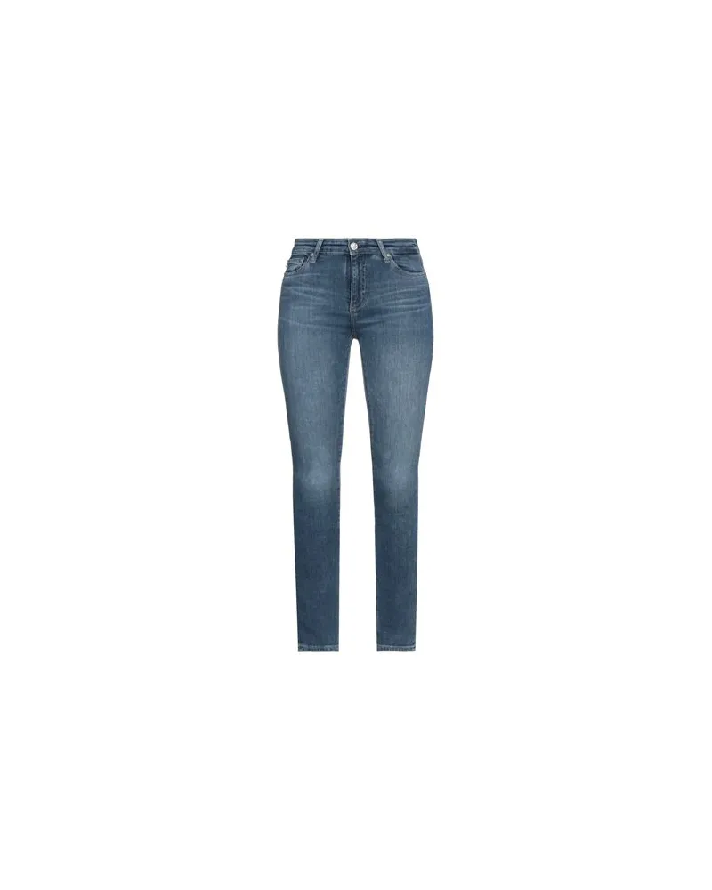 Adriano Goldschmied HOSEN & RÖCKE - Jeanshosenauf YOOX.COM Blau