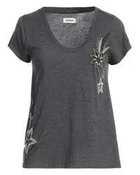 Zadig & Voltaire T-shirts Blei