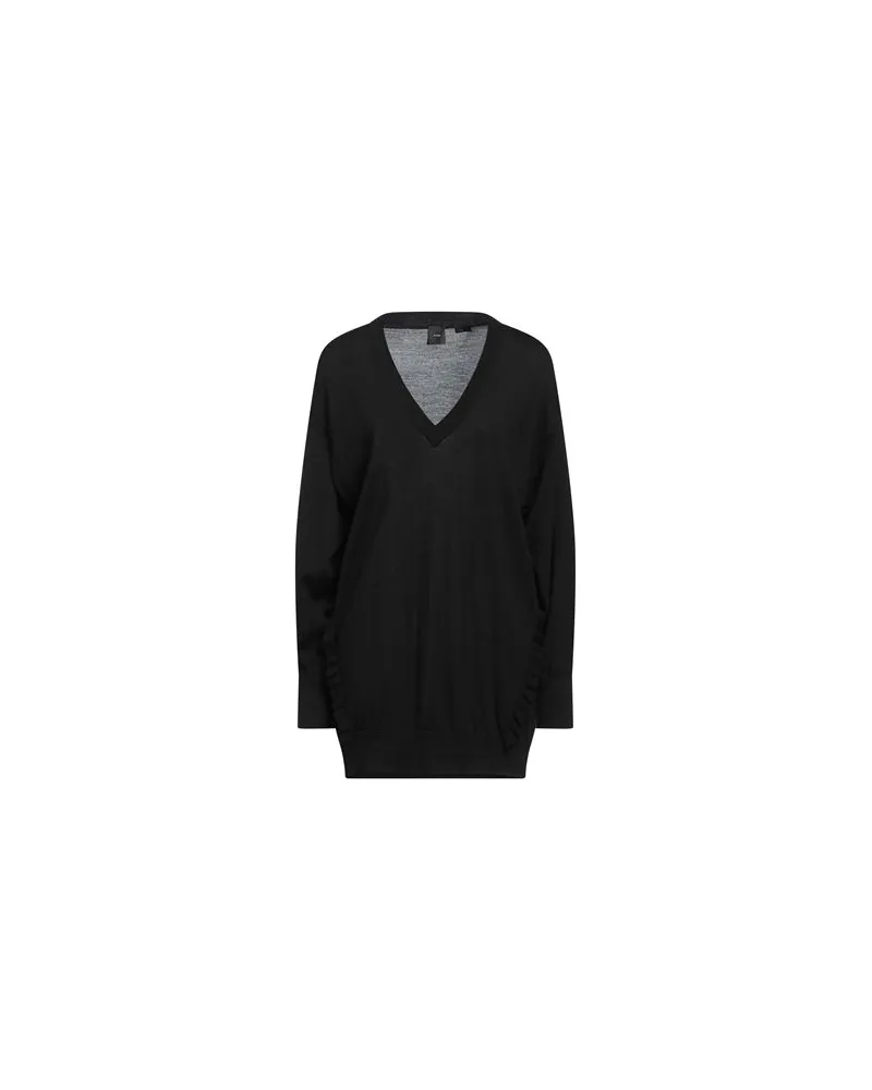 Pinko STRICKWAREN - Pulloverauf YOOX.COM Schwarz