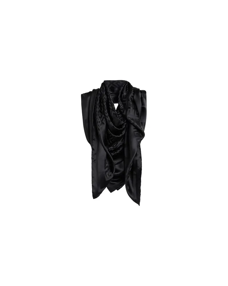 Givenchy ACCESSOIRES - Schalsauf YOOX.COM Schwarz