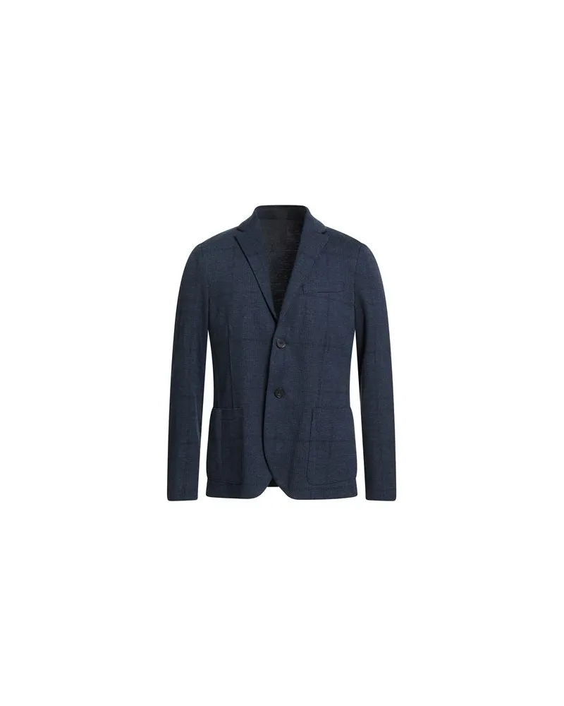 Harris Wharf London ANZÜGE und CO-ORDS - Blazersauf YOOX.COM Marineblau