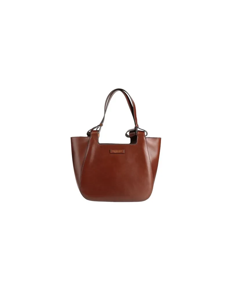 The Bridge TASCHEN - Handtaschenauf YOOX.COM Schokobraun
