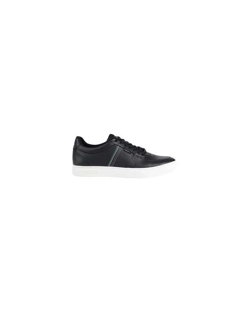 Paul Smith SCHUHE - Sneakersauf YOOX.COM Schwarz
