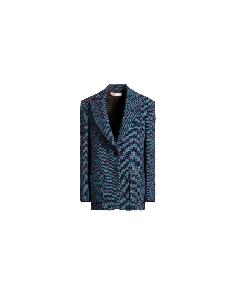 Philosophy Di Lorenzo Serafini ANZÜGE und CO-ORDS - Blazersauf YOOX.COM Azurblau