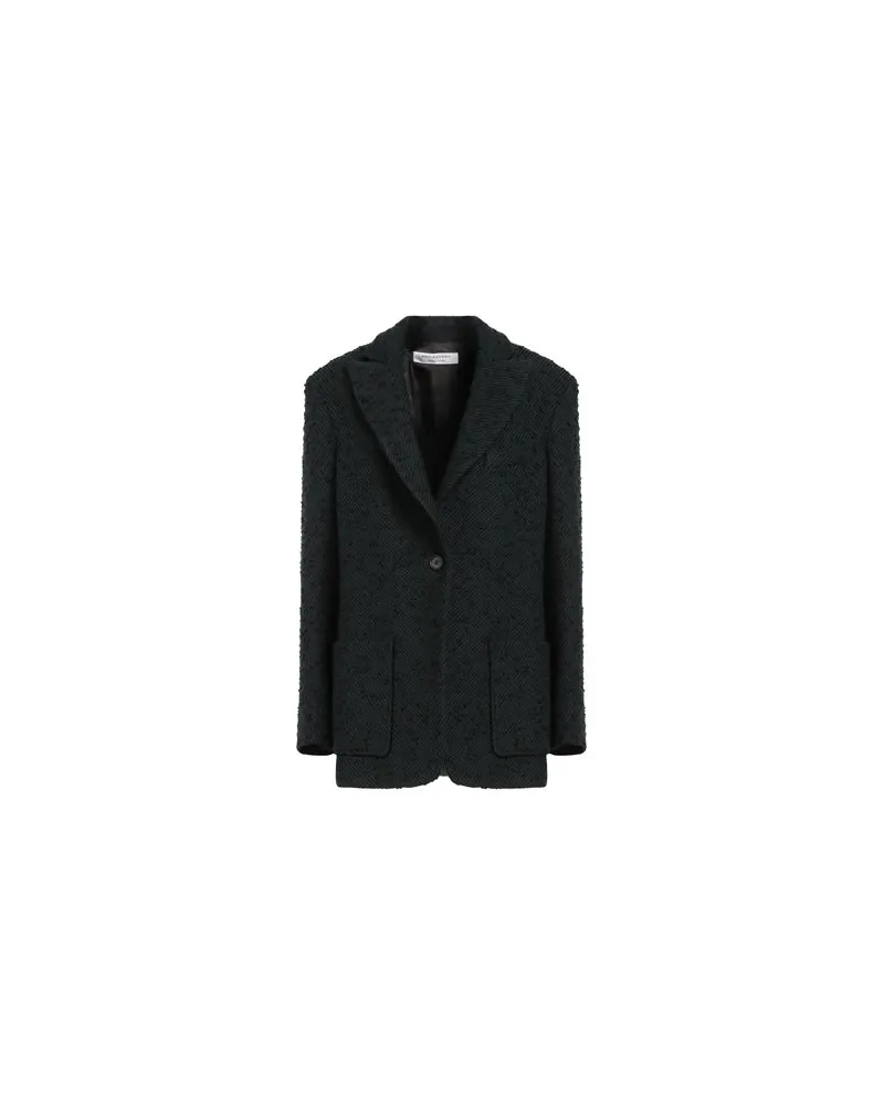 Philosophy Di Lorenzo Serafini ANZÜGE und CO-ORDS - Blazersauf YOOX.COM Dunkelgrün