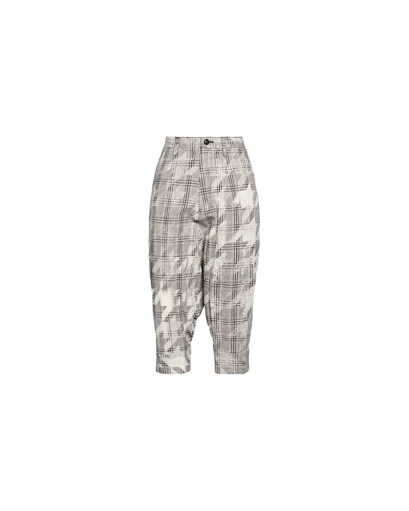 Y'S YOHJI YAMAMOTO HOSEN & RÖCKE - Hosenauf YOOX.COM Grau
