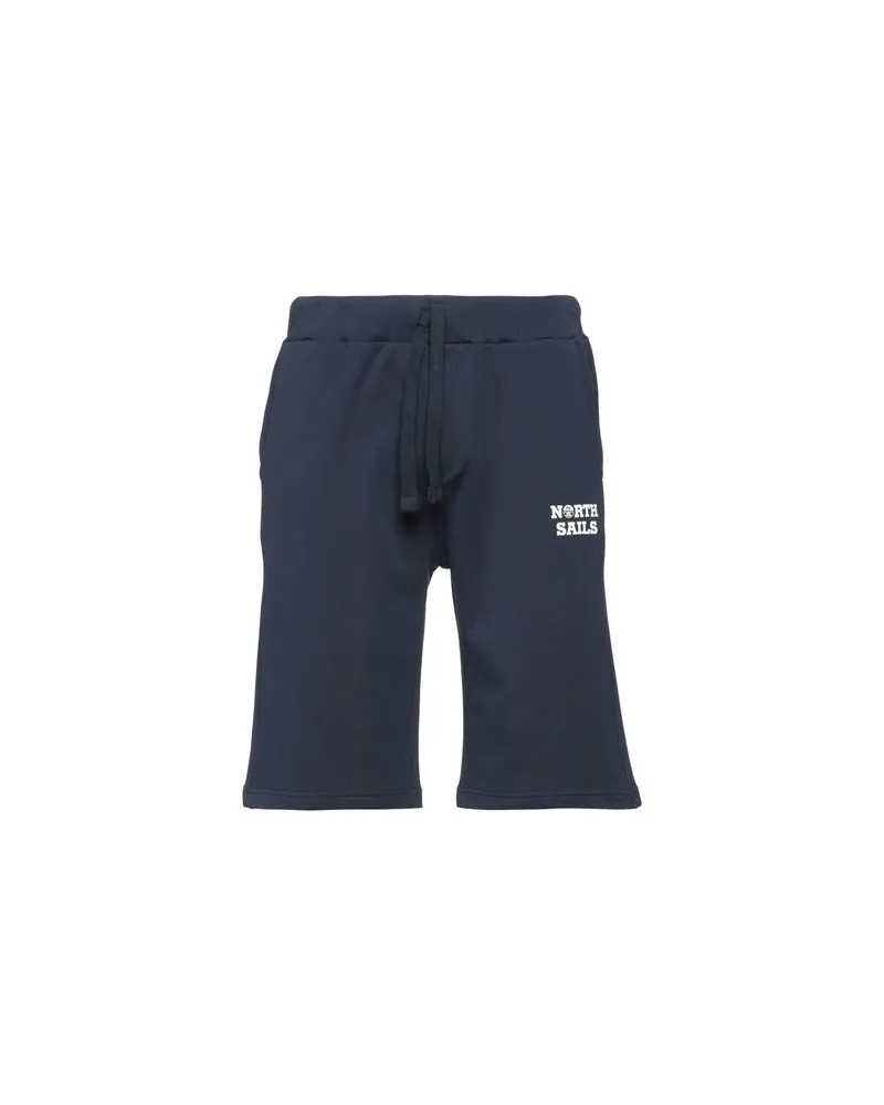 North Sails HOSEN & RÖCKE - Shorts & Bermudashortsauf YOOX.COM Nachtblau