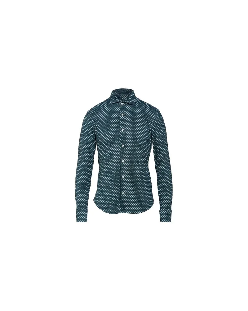 Paul & Shark TOPS - Hemdenauf YOOX.COM Aquamarin
