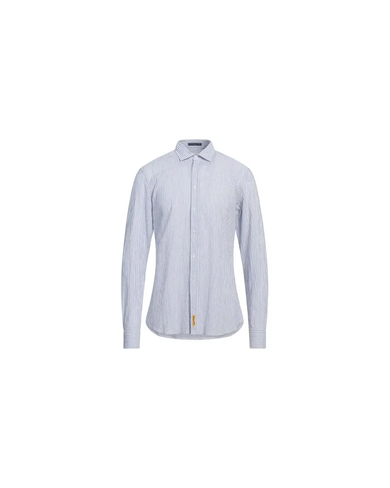 B.D. Baggies TOPS - Hemdenauf YOOX.COM Blau