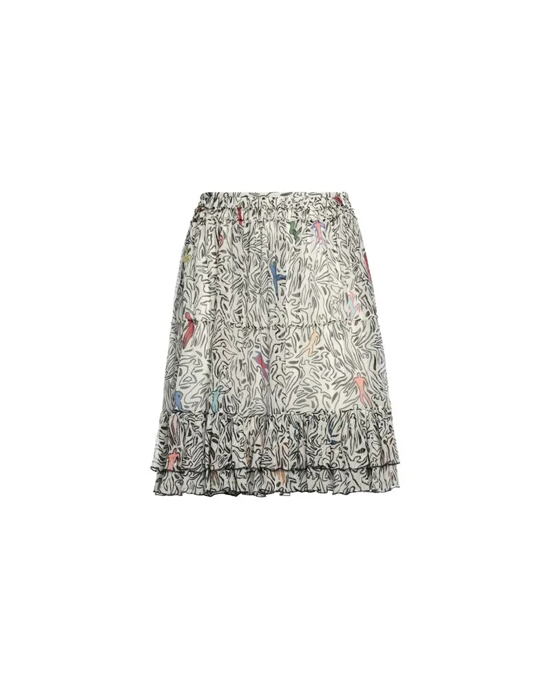 Missoni HOSEN & RÖCKE - Miniröckeauf YOOX.COM Weiß