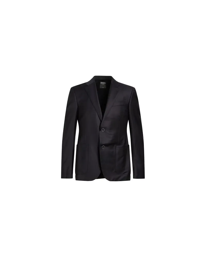 Ermenegildo Zegna ANZÜGE und CO-ORDS - Blazersauf YOOX.COM Nachtblau