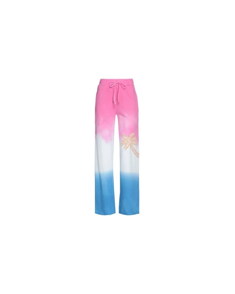 DIMORA HOSEN & RÖCKE - Hosenauf YOOX.COM Rosa