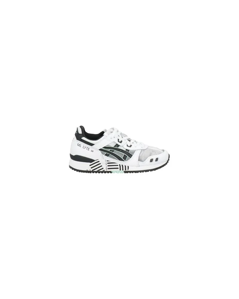 Asics SCHUHE - Sneakersauf YOOX.COM Weiß