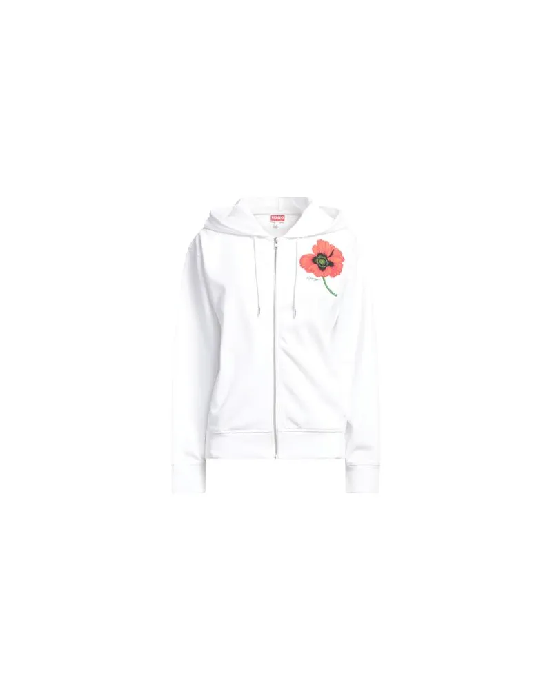 Kenzo TOPS - Sweatshirtsauf YOOX.COM Weiß
