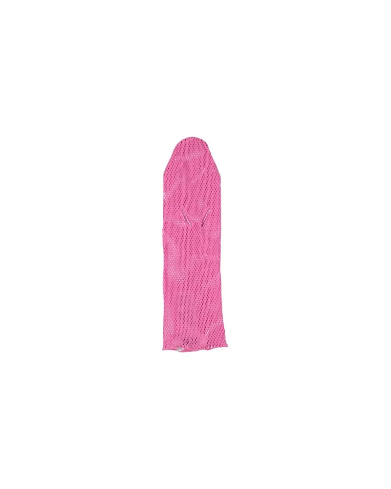 GCDS ACCESSOIRES - Mützen & Hüteauf YOOX.COM Fuchsia