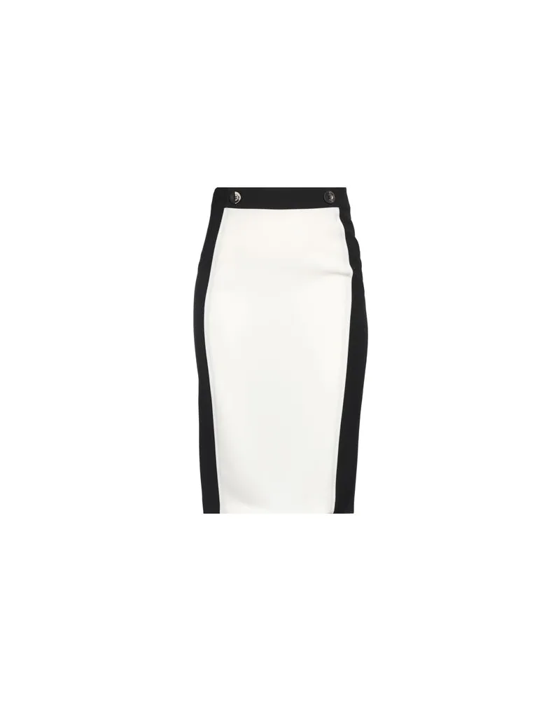 Simona Corsellini HOSEN & RÖCKE - Midi-Röckeauf YOOX.COM Schwarz